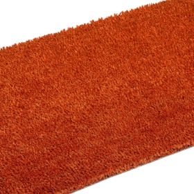 Orange Coir Matting - Cut to Size