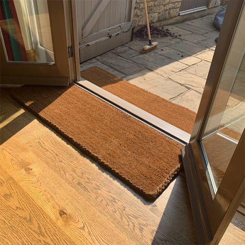 Patio Doormat - 35mm thick Coir