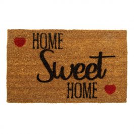 Home Sweet Home Door Mat | Biodegradable Eco Coir Mat