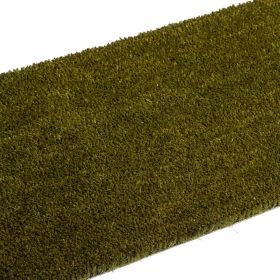 Green Coir Matting - Cut to Size