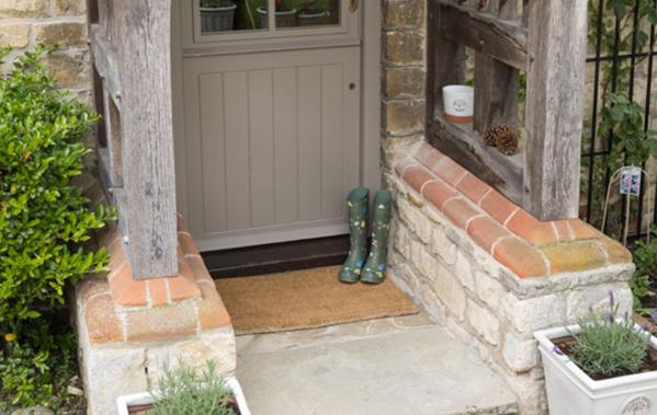 How To Choose A Coir Mat For A Period Property